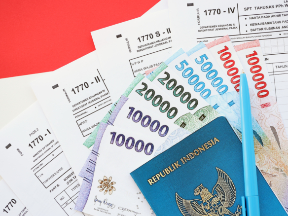how to apply tax id (npwp) for foreigner for