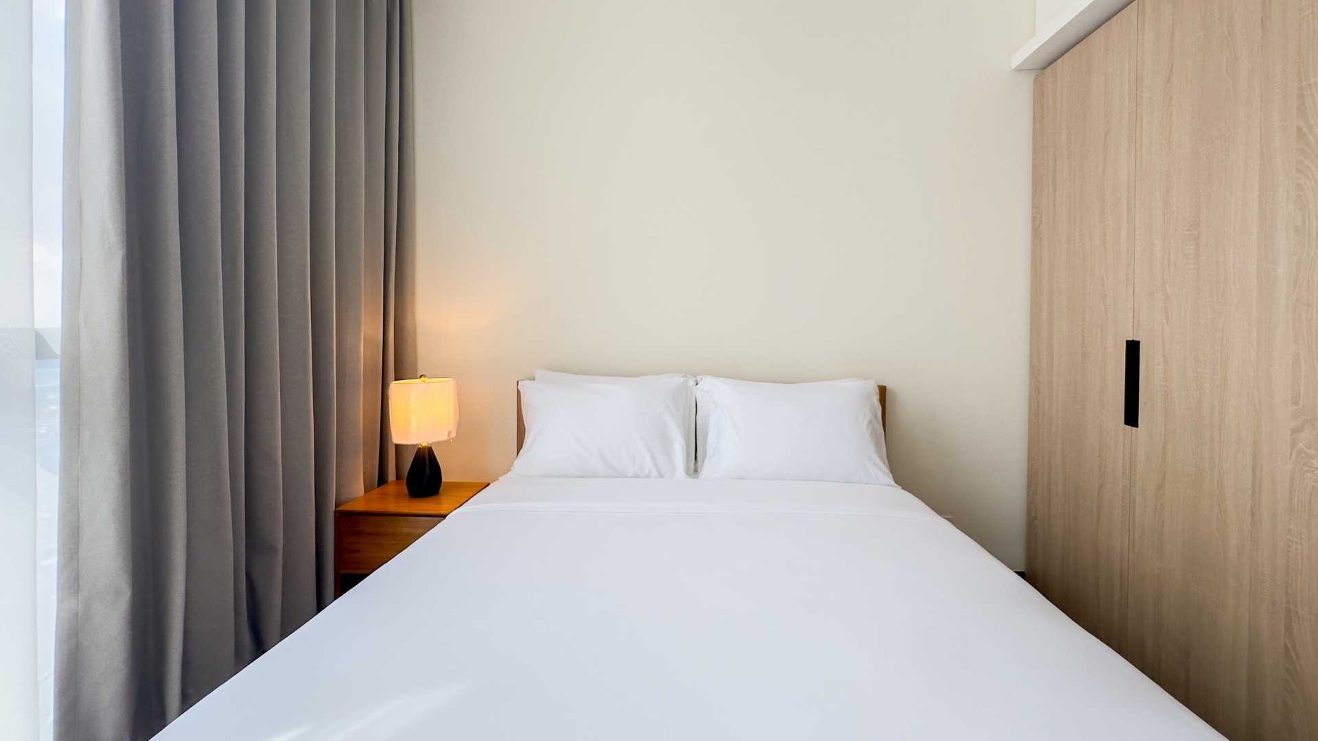 Casa Domaine-2BR-Clean Bedroom