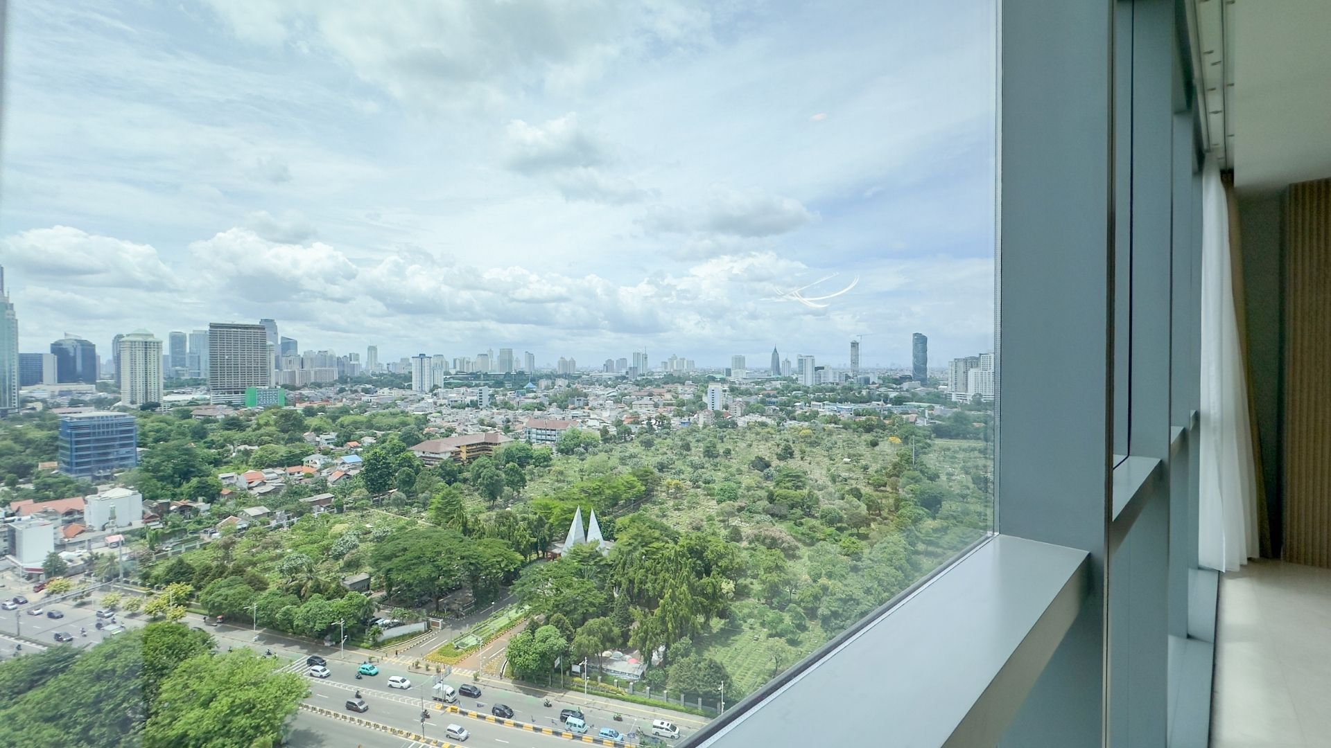 Casa Domaine-3BR-Eye Pleasing View from Casa Domaine