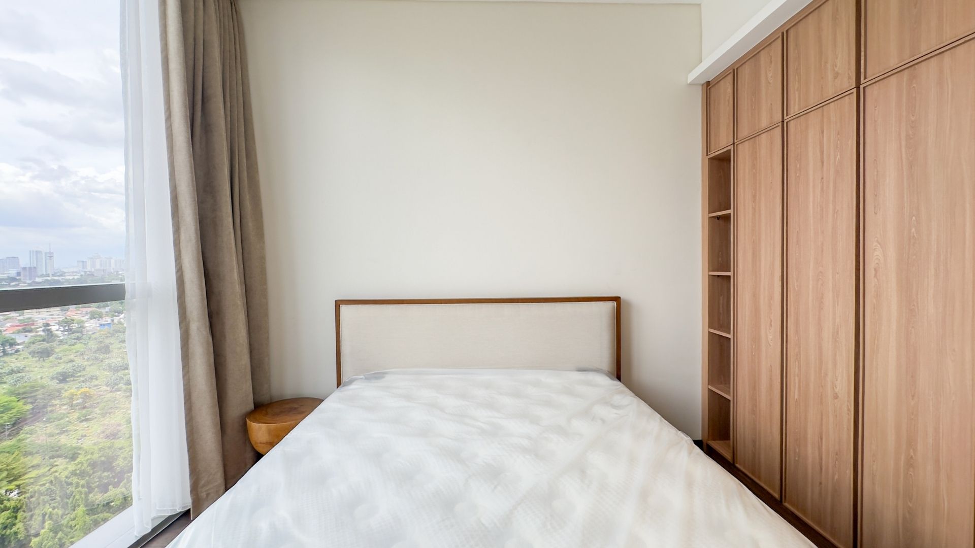 Casa Domaine-3BR-Second Bedroom