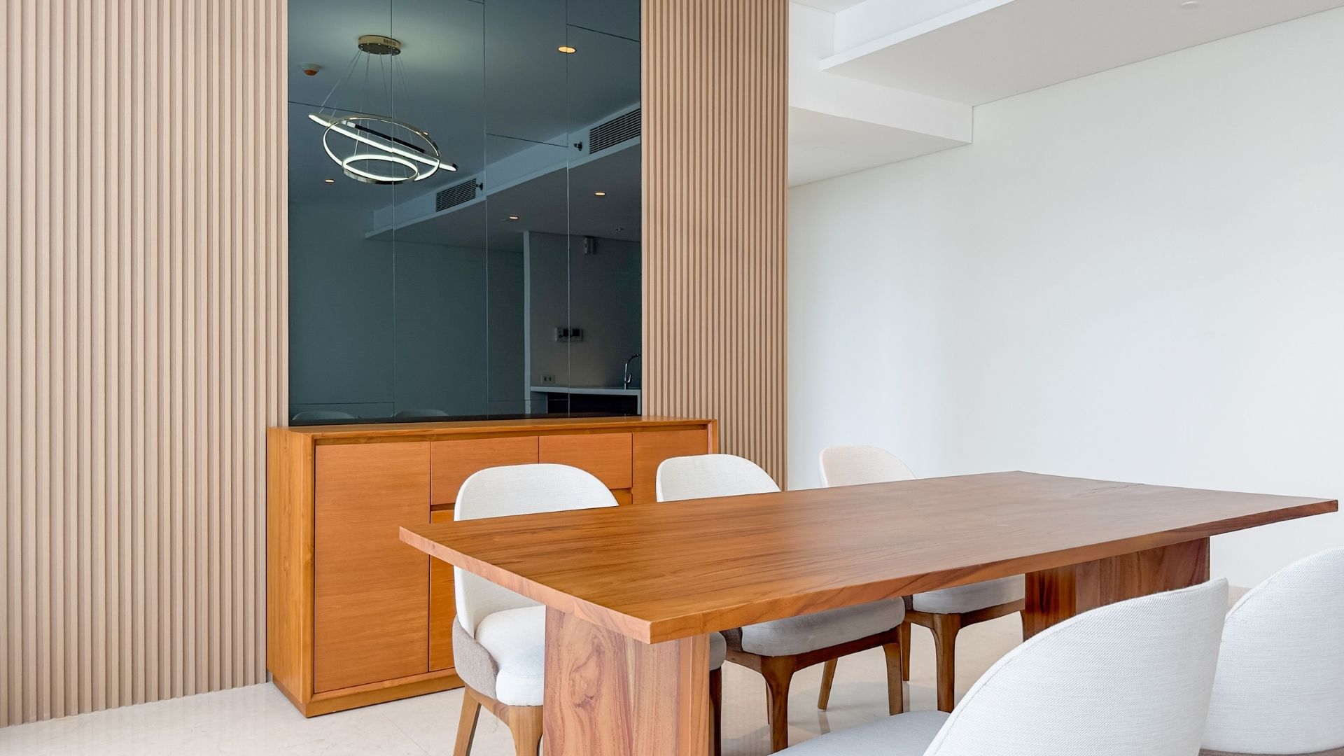 Casa Domaine-3BR-Spacious Dining Room