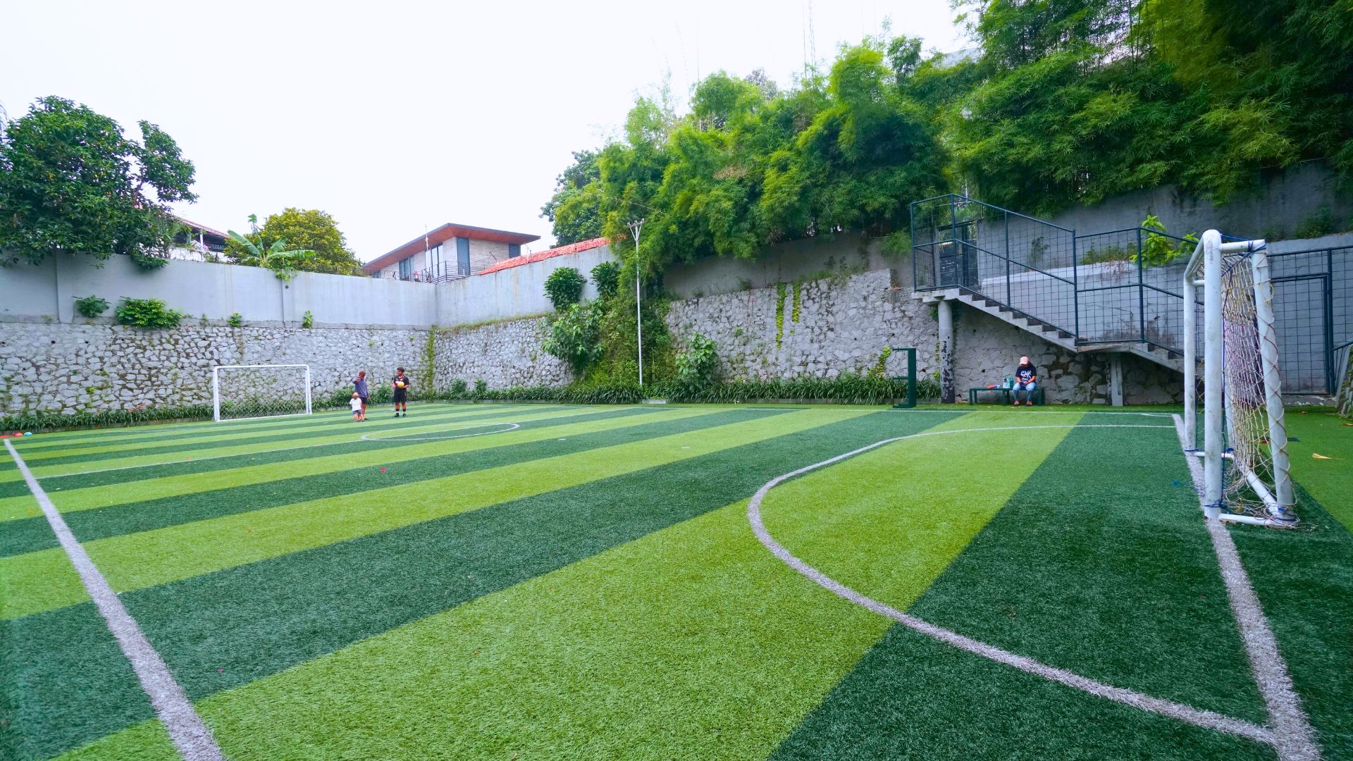 Futsal Court