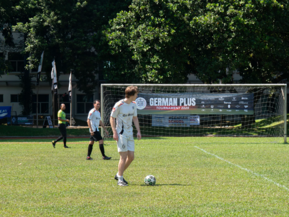 German plus tournament