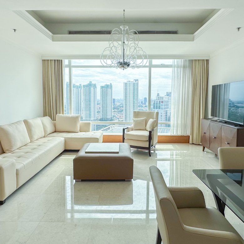 Kempinski private residence 2BR KEMP015-A1