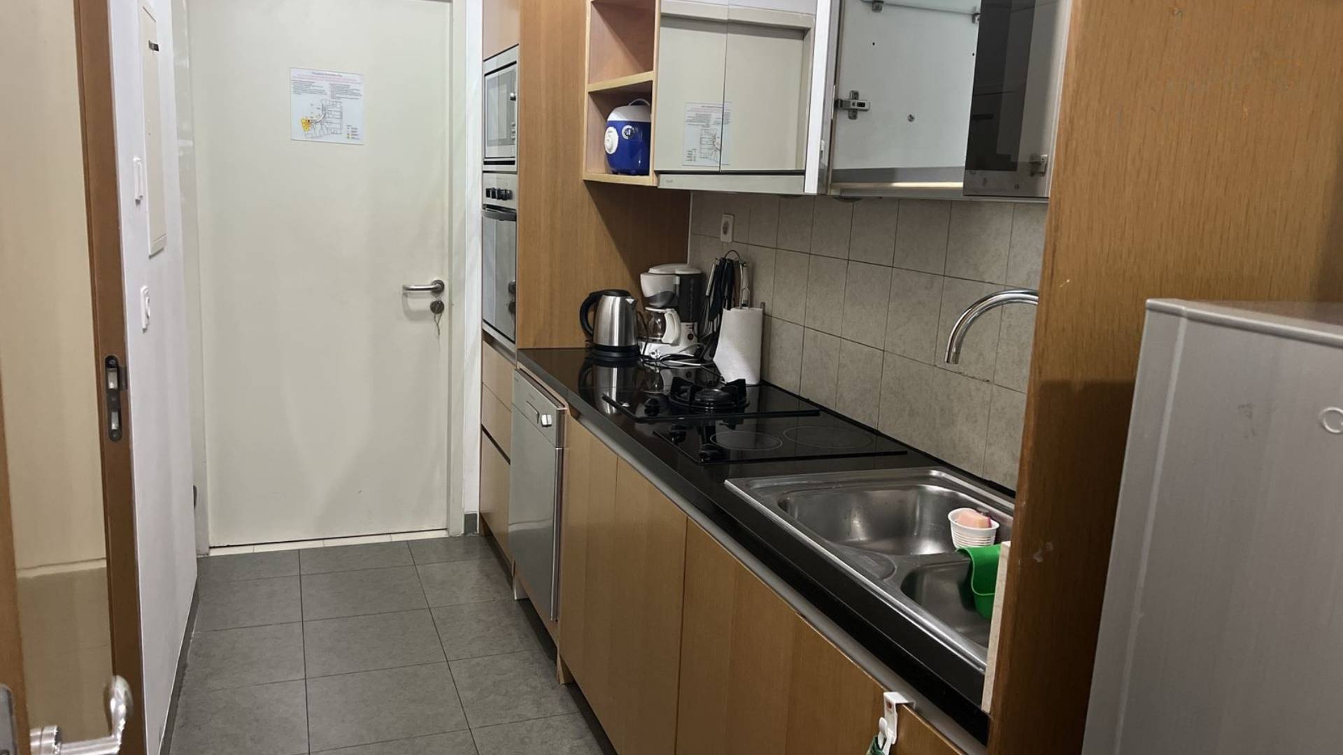 KEMPINSKI PRIVATE RESIDENCE-2BR-KITCHEN