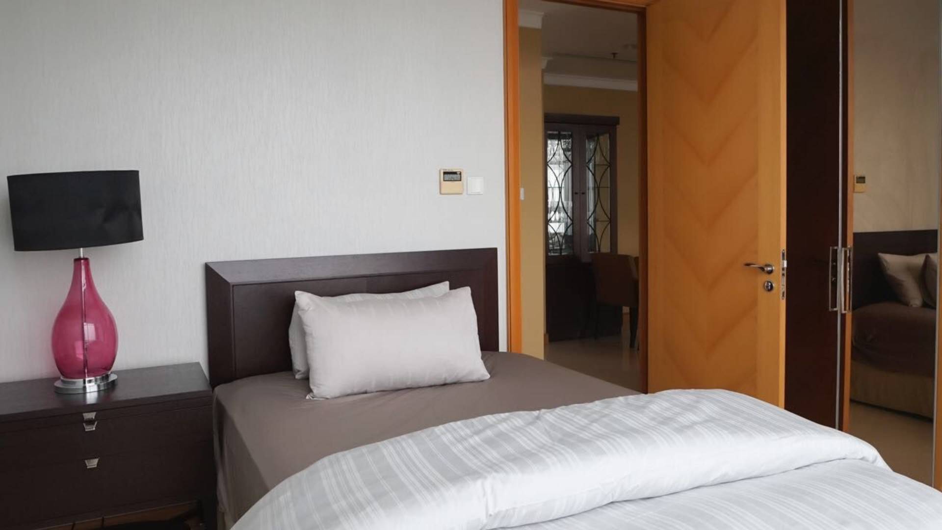 KEMPINSKI PRIVATE RESIDENCE-2BR-SEC0ND BEDROOM