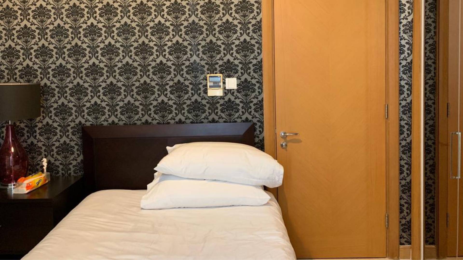 KEMPINSKI PRIVATE RESIDENCE-2BR-SECOND BEDROOM