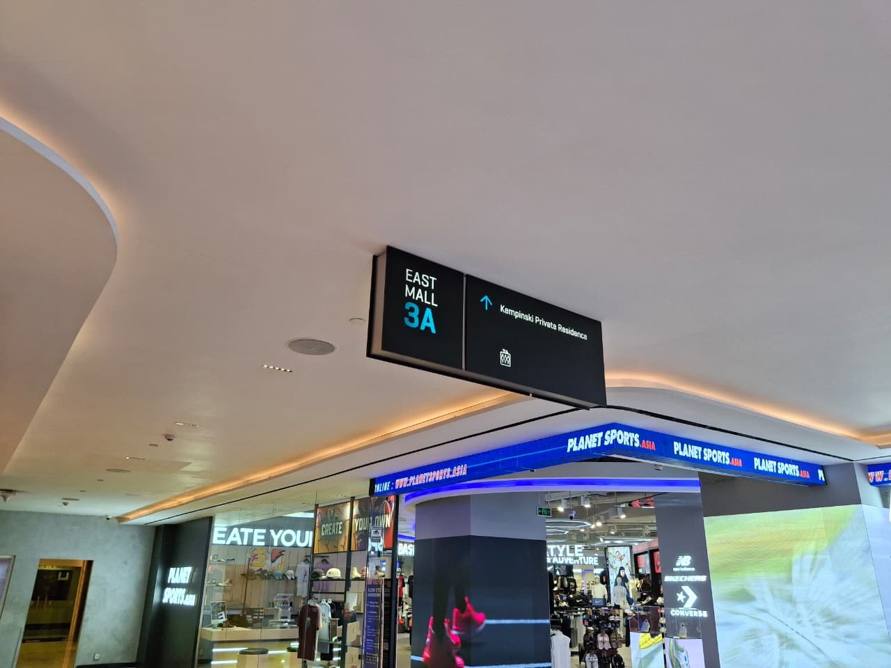 Kempinski Access to GI