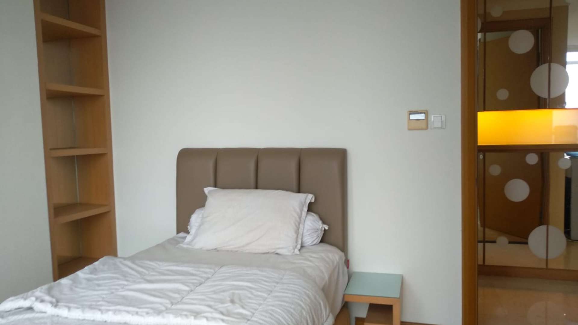 Kempinski Private Residence-2BR-Bedroom 1