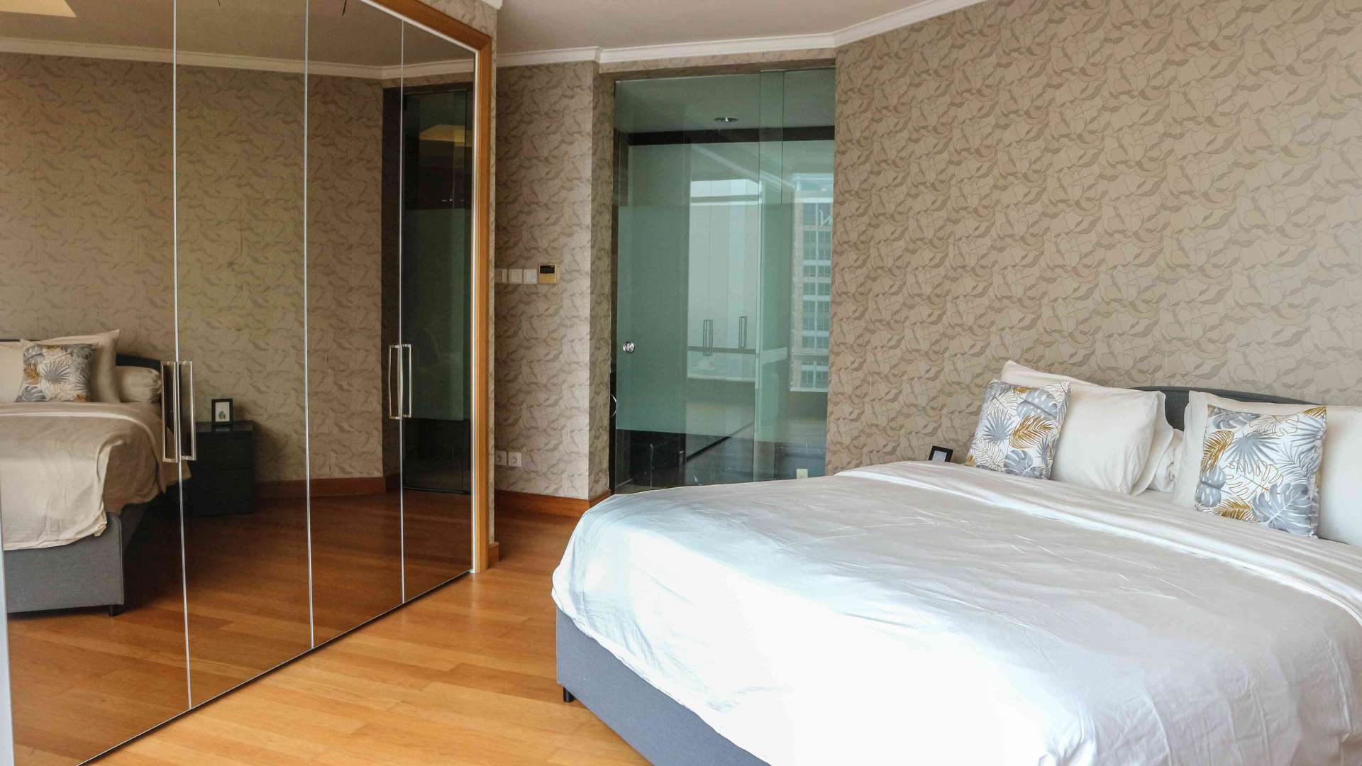 Kempinski Private Residence-2BR-Bedroom 2