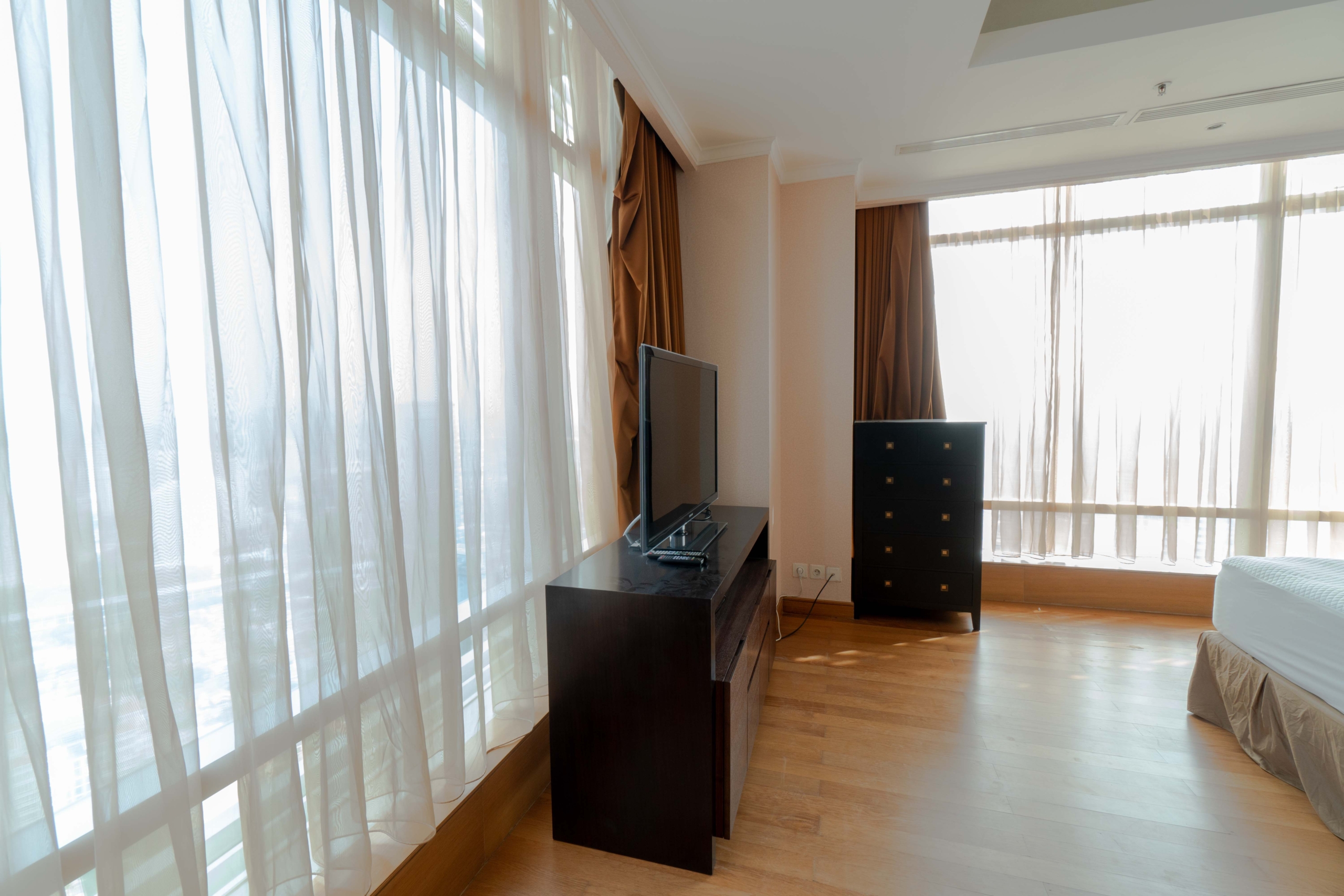 Kempinski Private Residence-2BR-Bedroom View