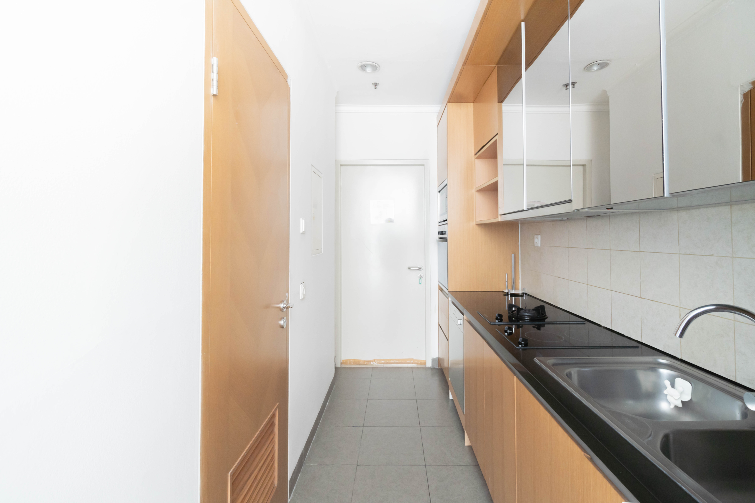 Kempinski Private Residence-2BR-Kitchen