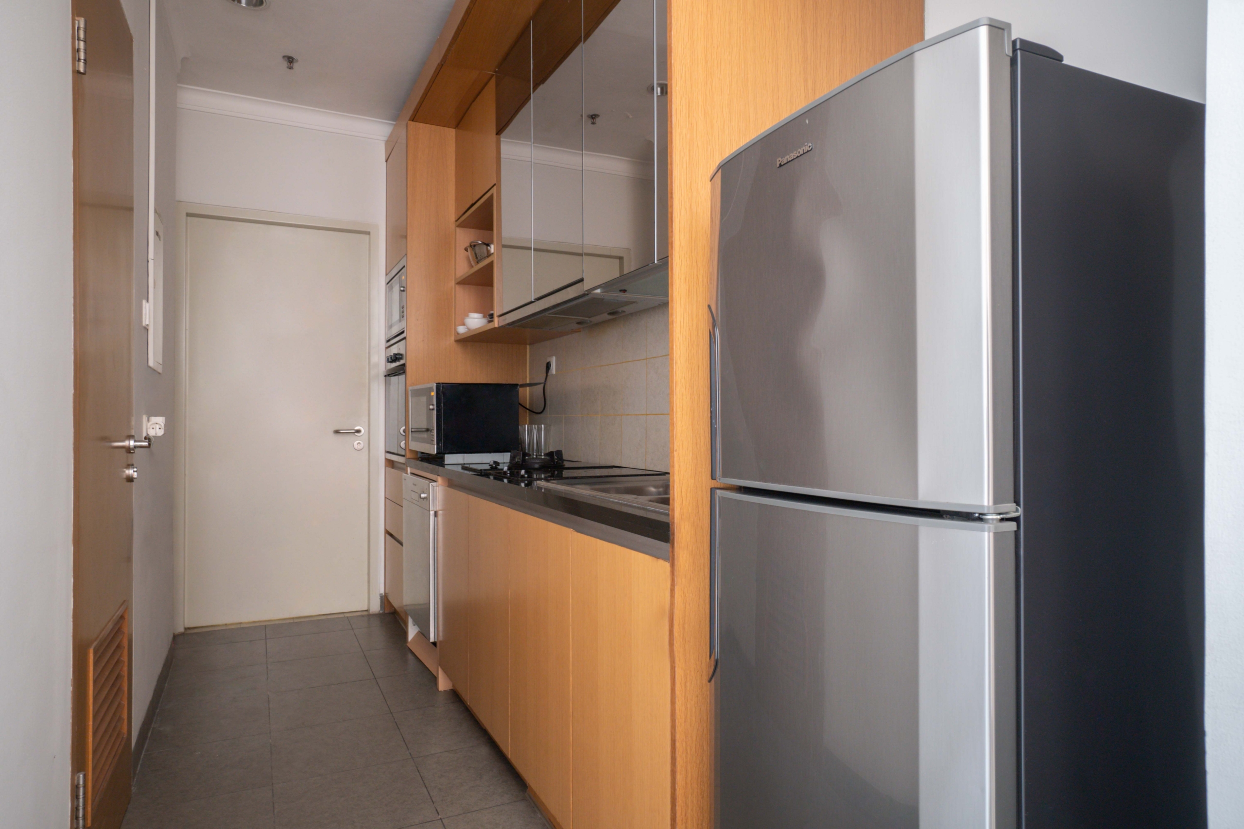 Kempinski Private Residence-2BR-Kitchen