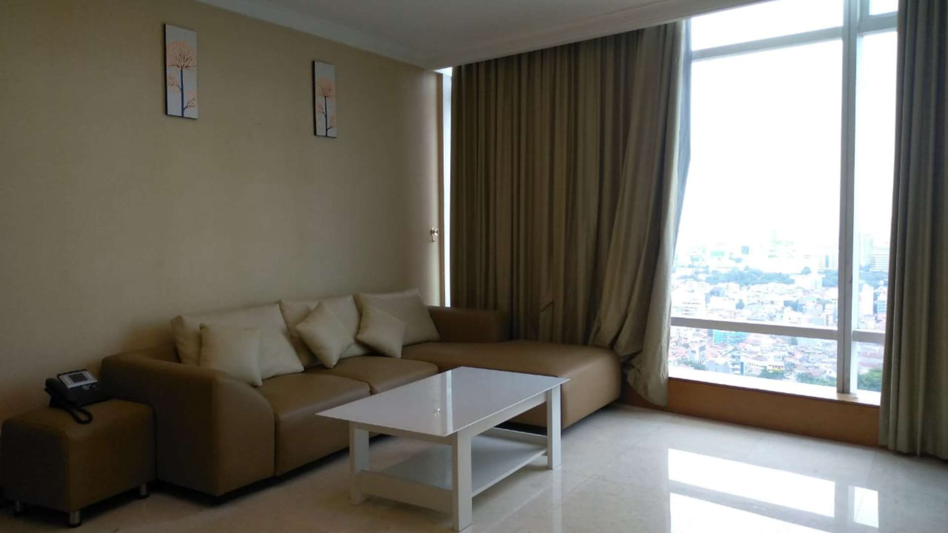 Kempinski Private Residence-2BR-Living Room 2