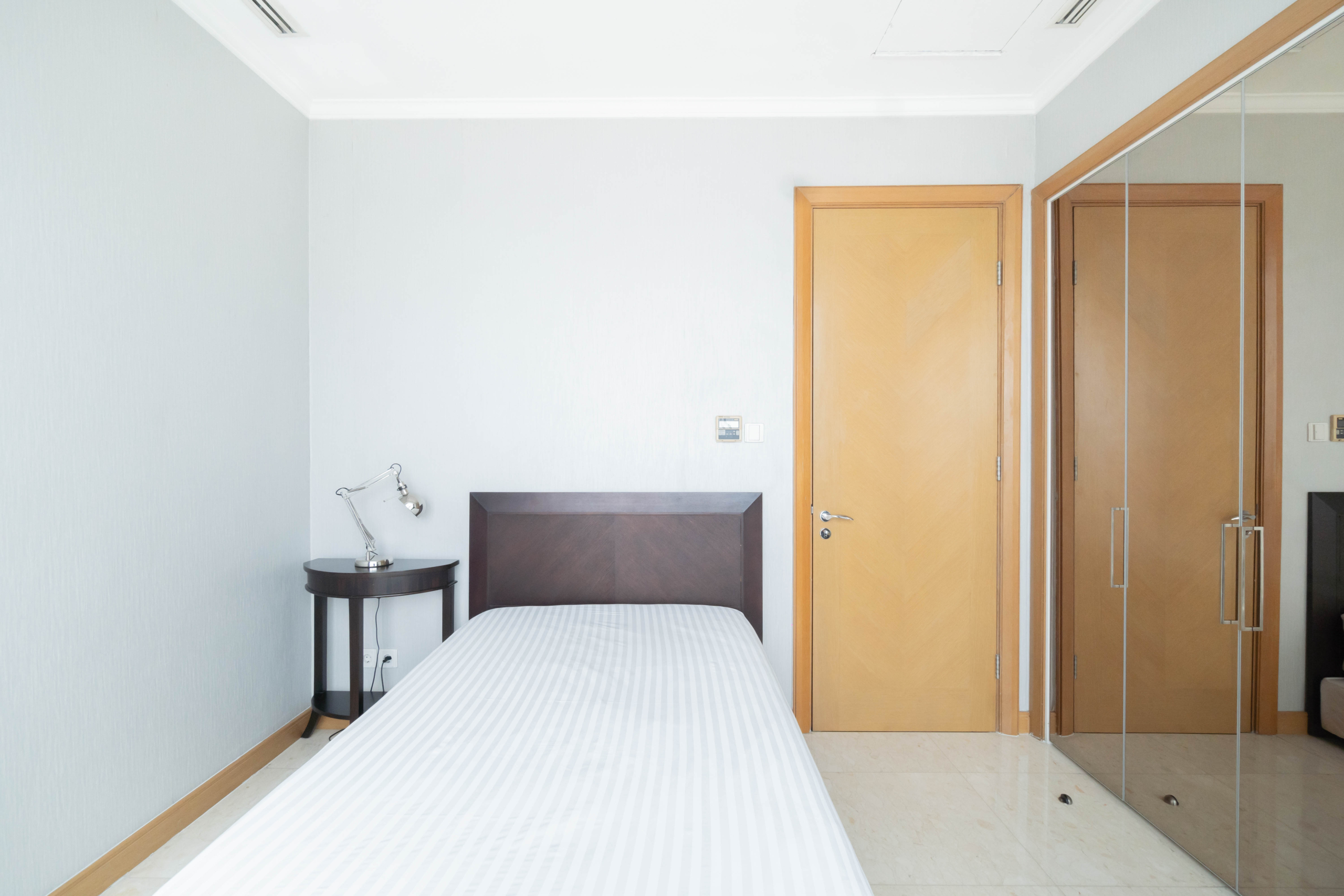 Kempinski Private Residence-2BR-Simple Bedroom