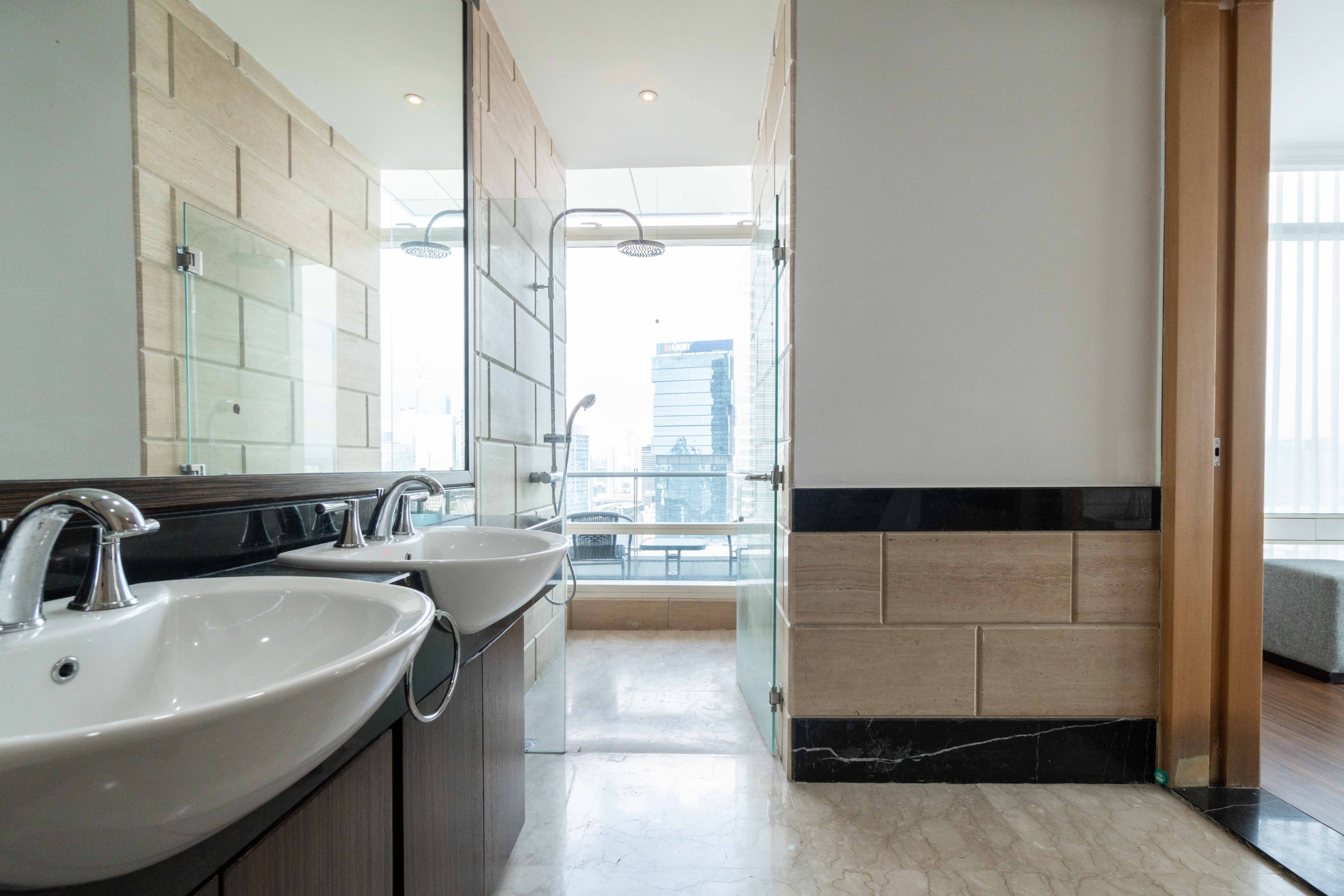 Kempinski Private Residence-2BR-Wastafel