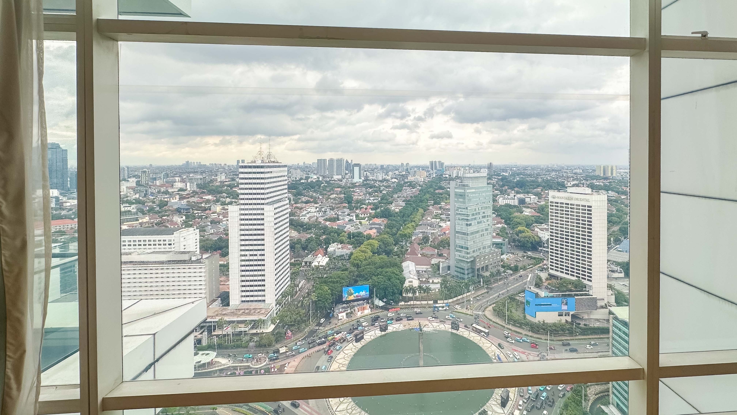 Kempinski Private Residence-3BR-City view