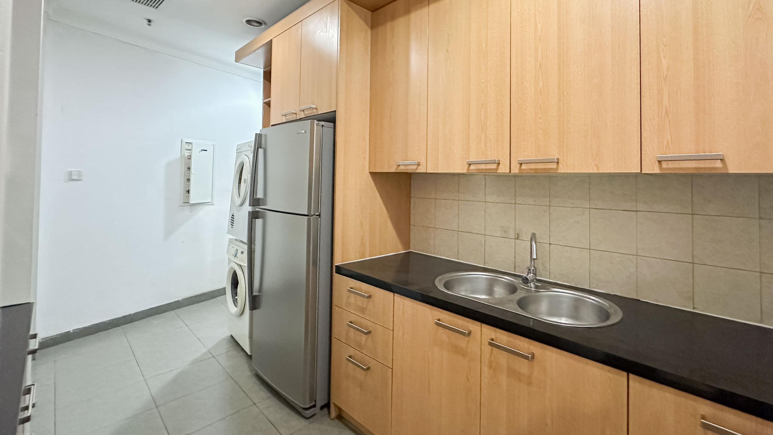 Kempinski Private Residence-3BR-Kitchen area