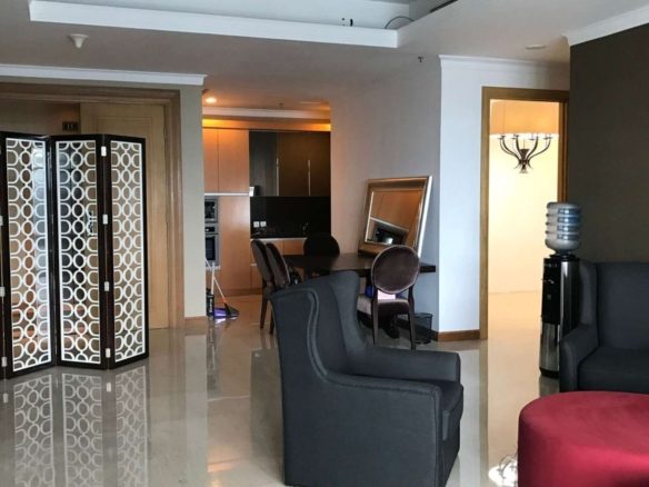 Kempinski Private Residence-3BR-Living room 2