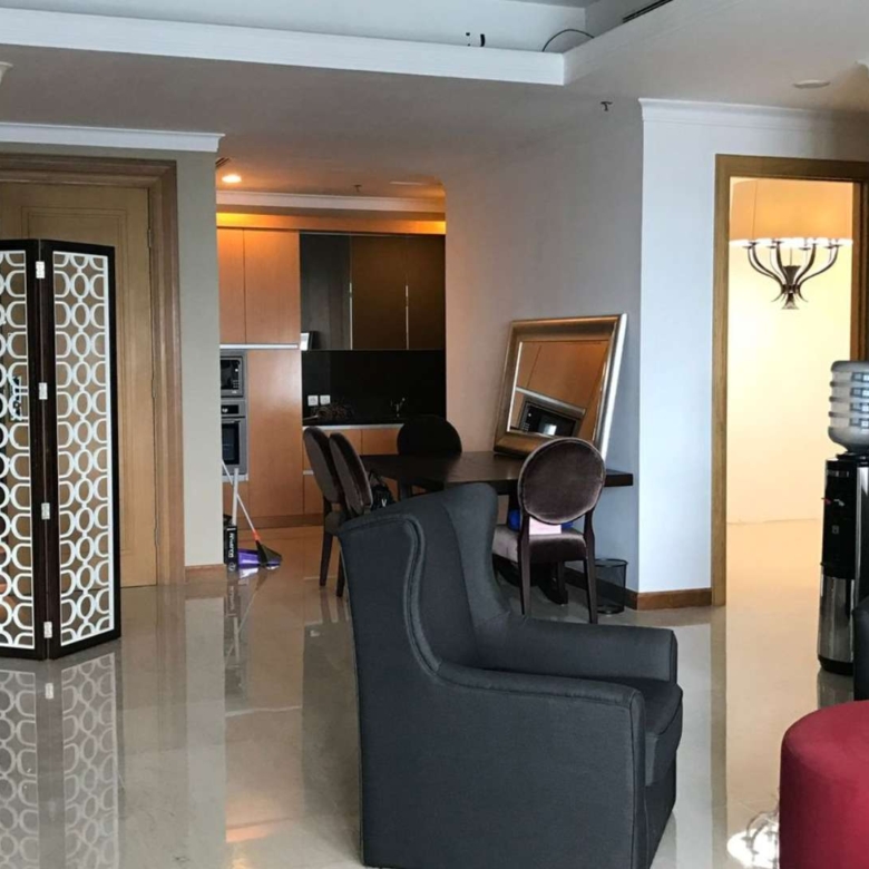 Kempinski Private Residence-3BR-Living room 2