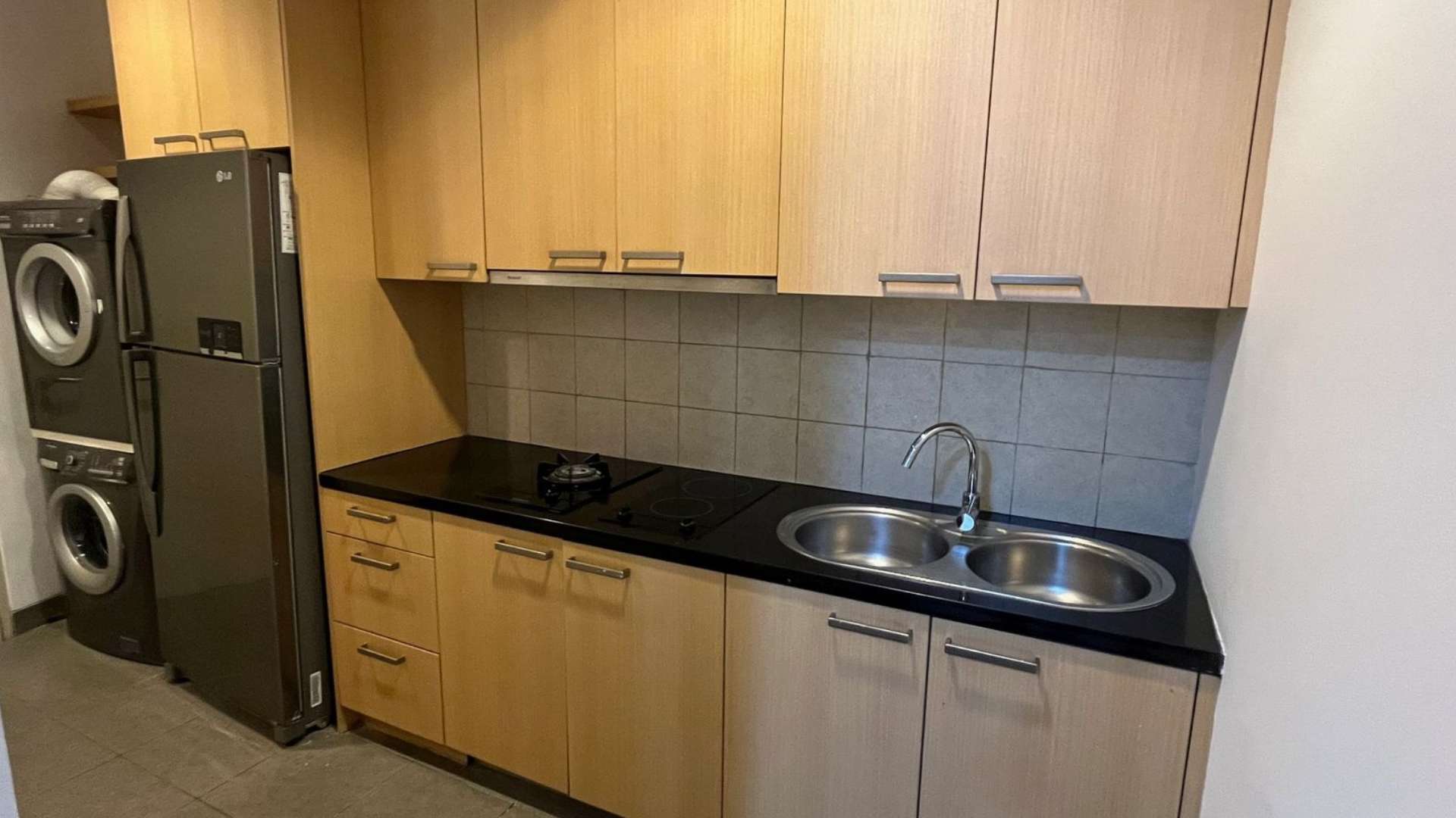 Kempinski Private Residence-3BR-Wet Kitchen