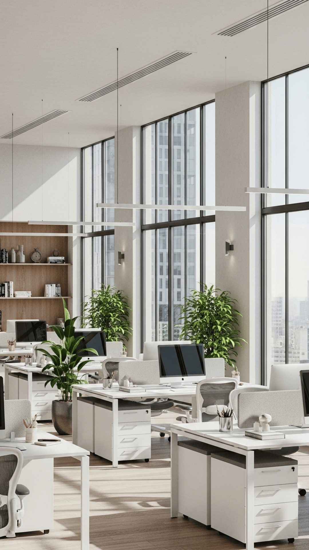 Office search & leasing