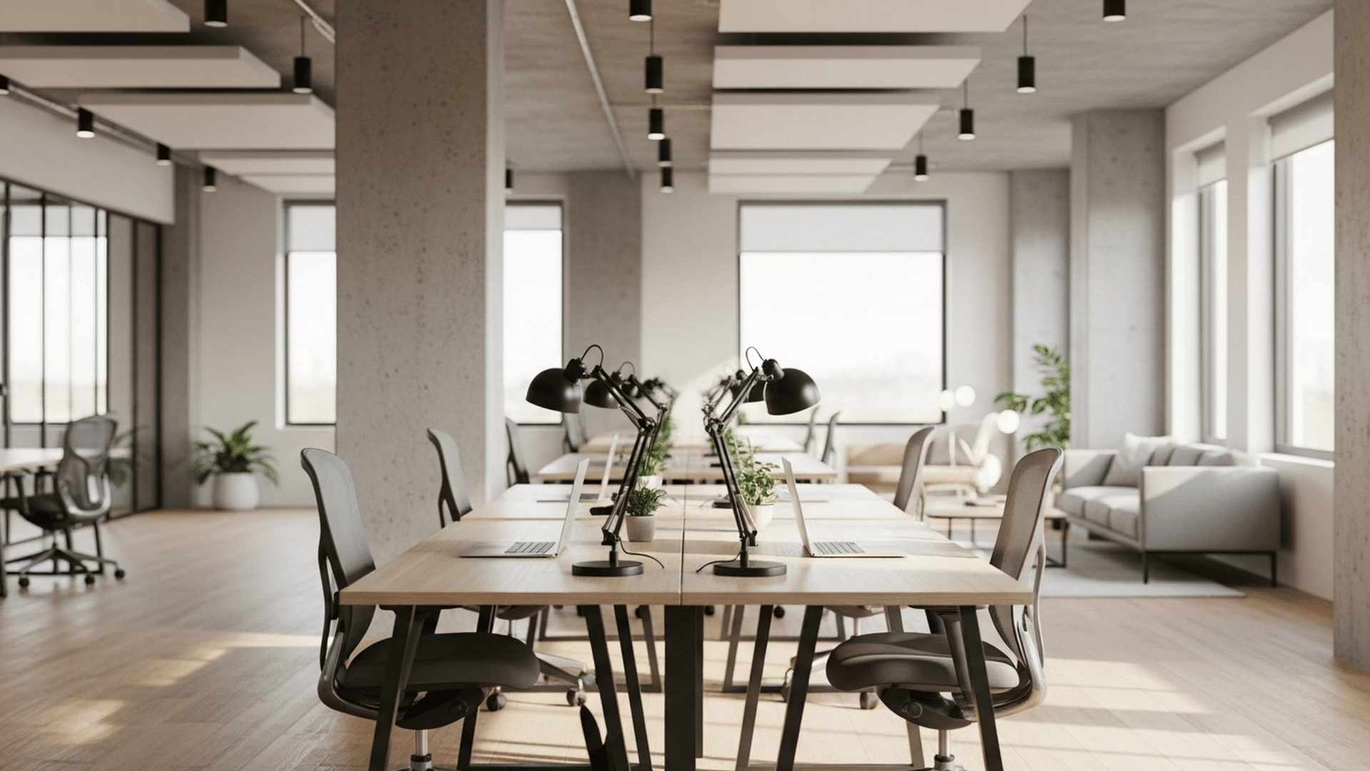 Office Search & Leasing