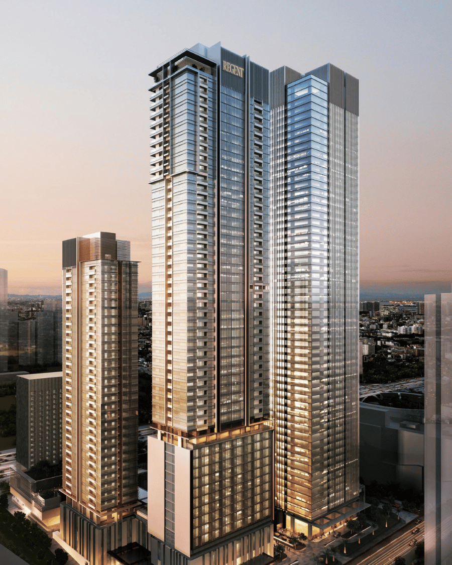 The Regent Residence