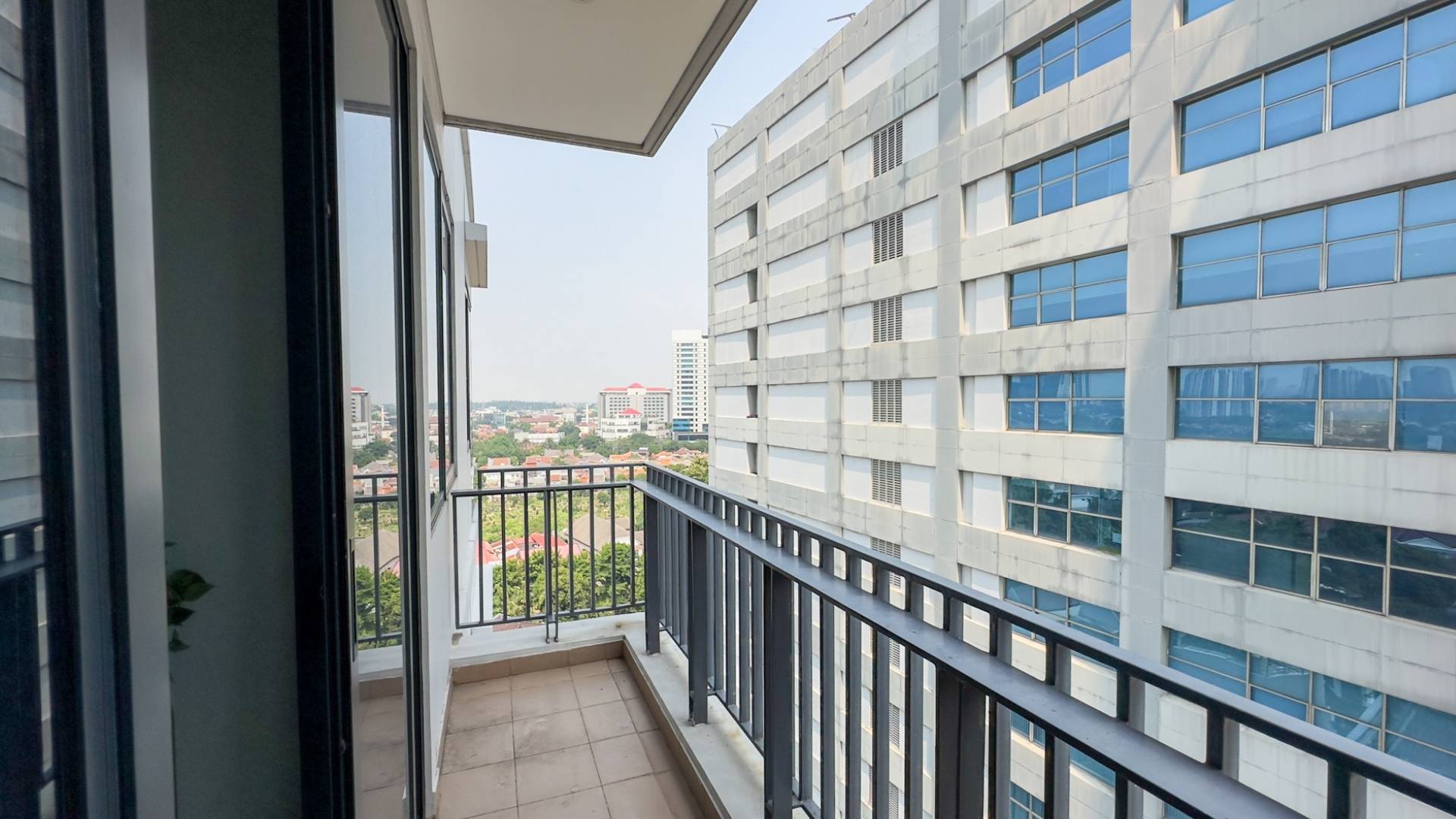 Samara Suites-2BR-Balcony view