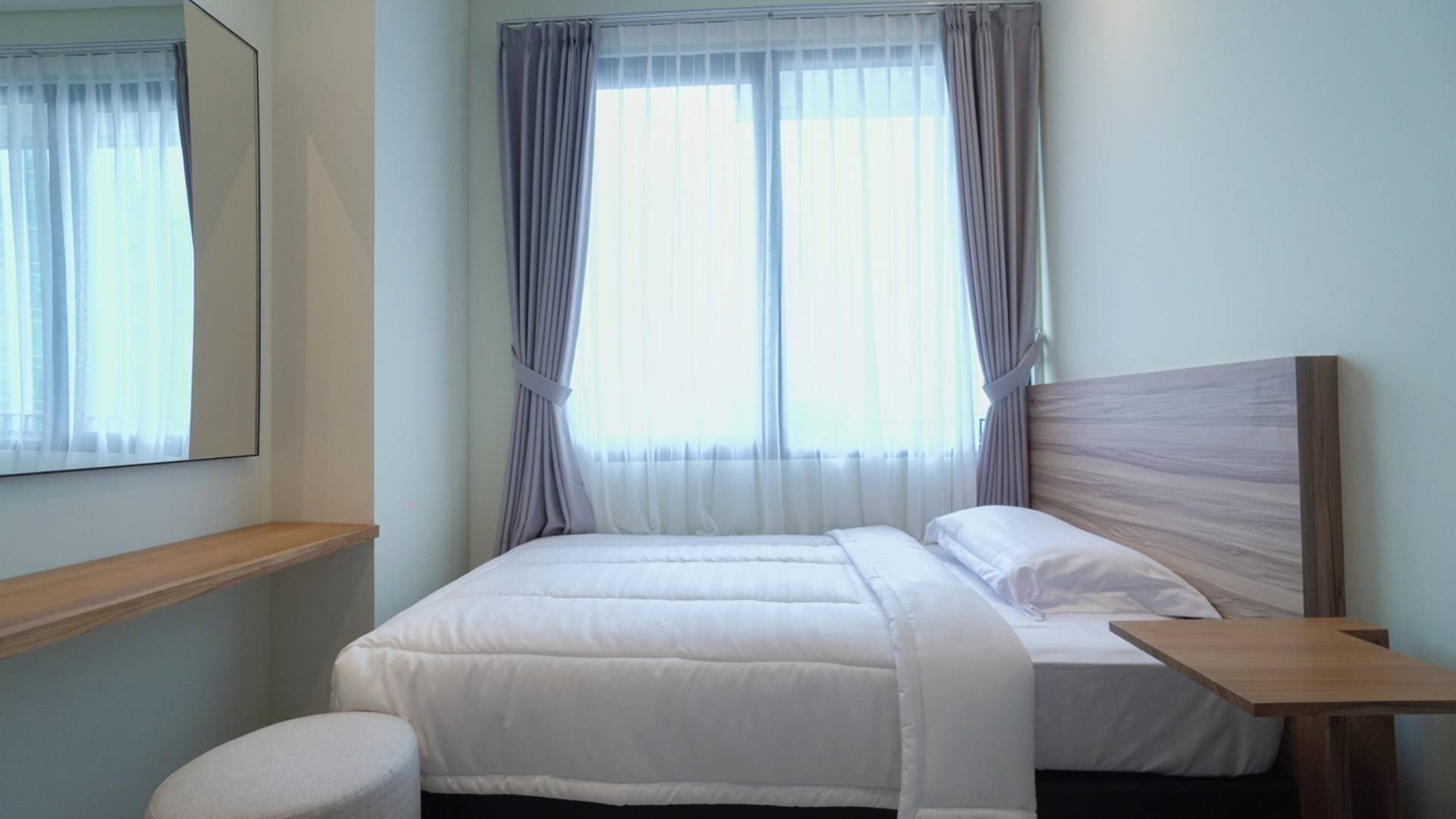 Samara Suites-2BR-Bedroom