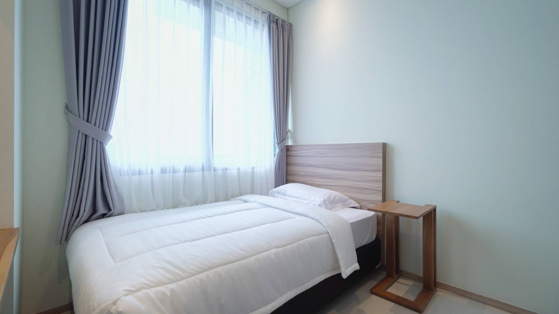 Samara Suites-2BR-Bedroom interior