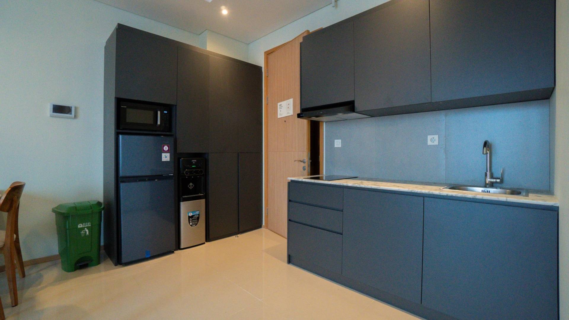 Samara Suites-2BR-Kitchen