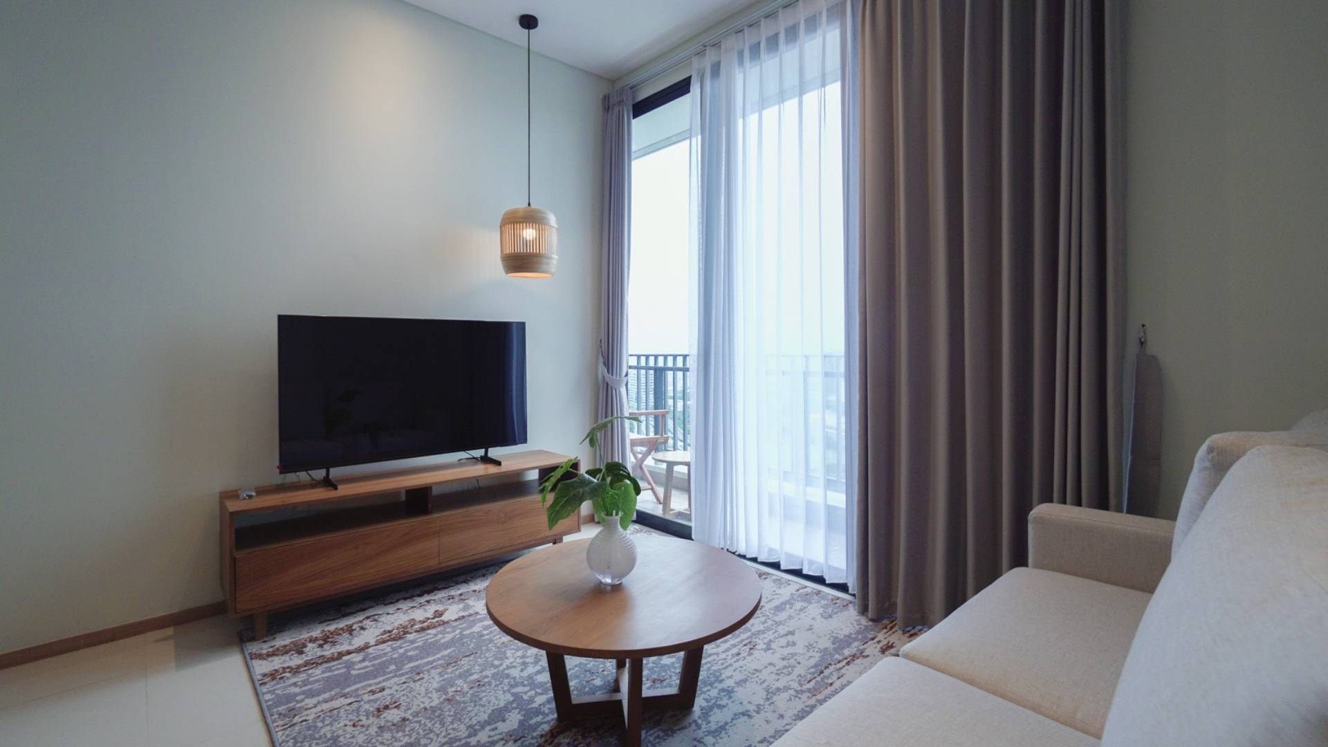 Samara Suites-2BR-Living area furniture