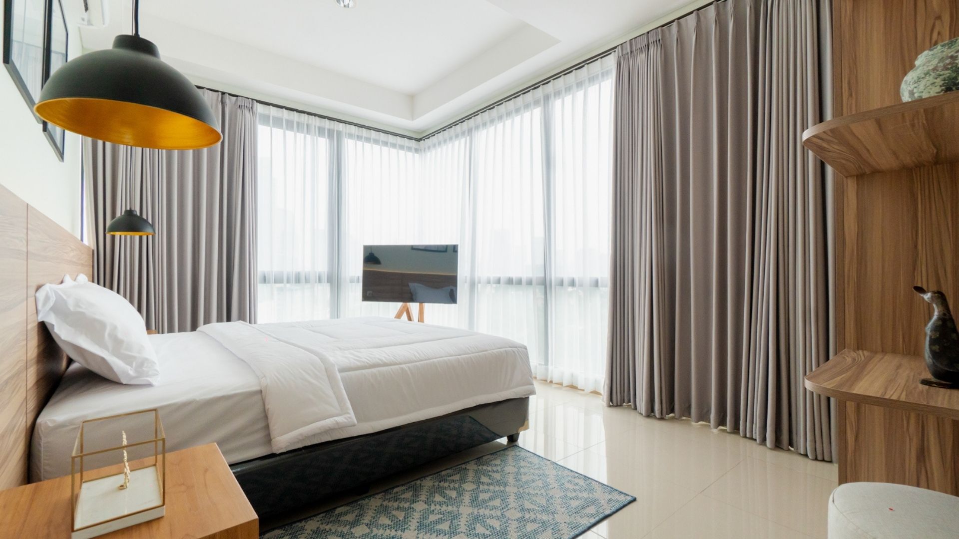 Samara Suites-3BR-Bedroom