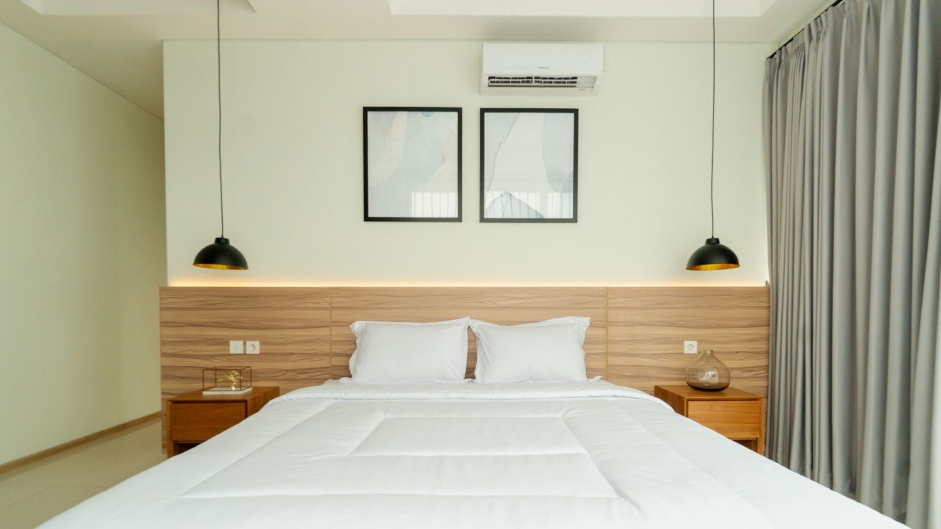 Samara Suites-3BR-Bedroom detail