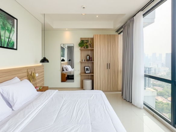 Samara Suites-3BR-Bedroom furniture