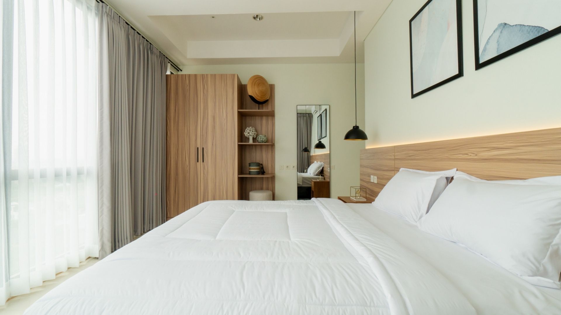 Samara Suites-3BR-Bedroom wardrobe