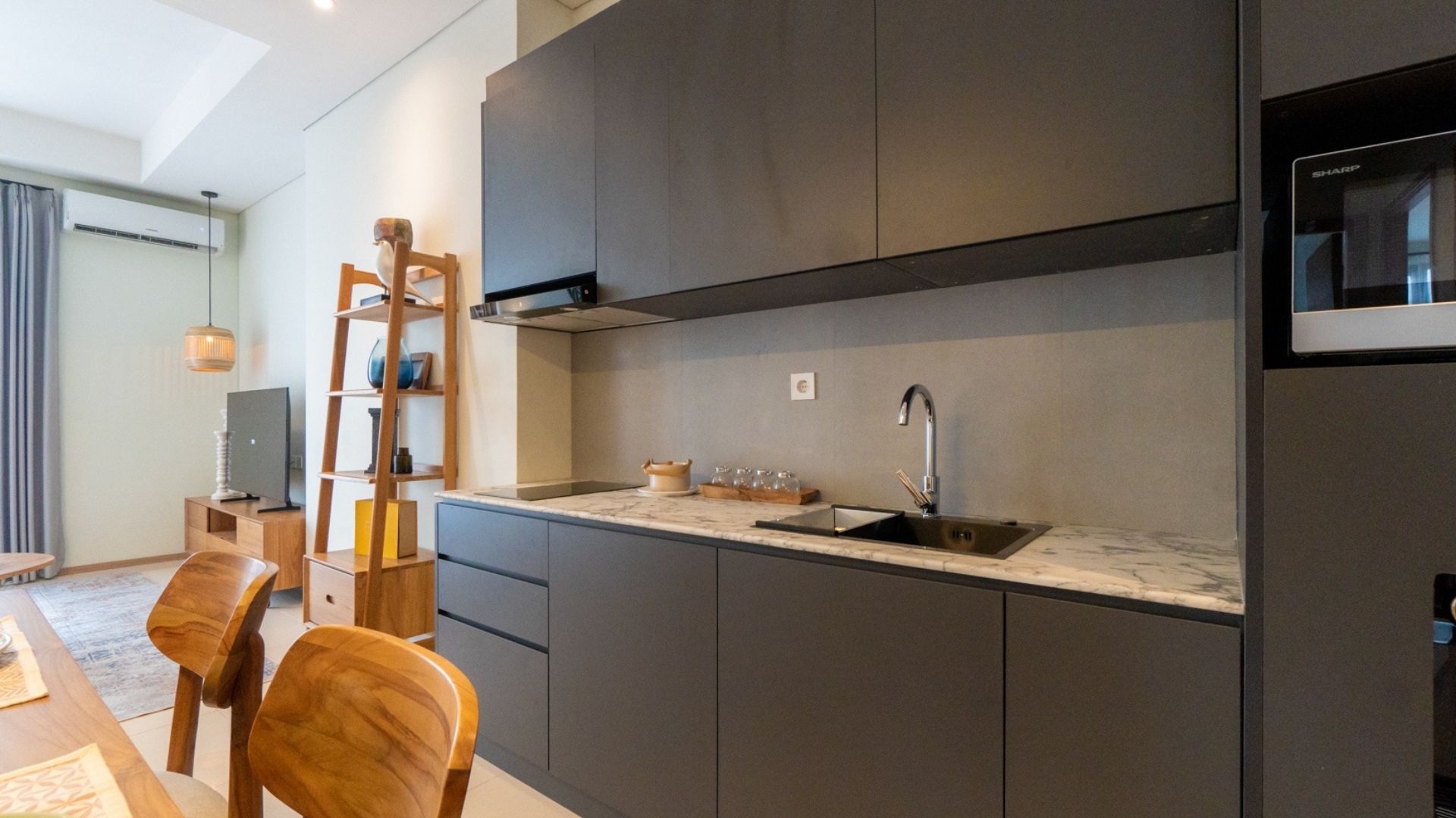 Samara Suites-3BR-Kitchen