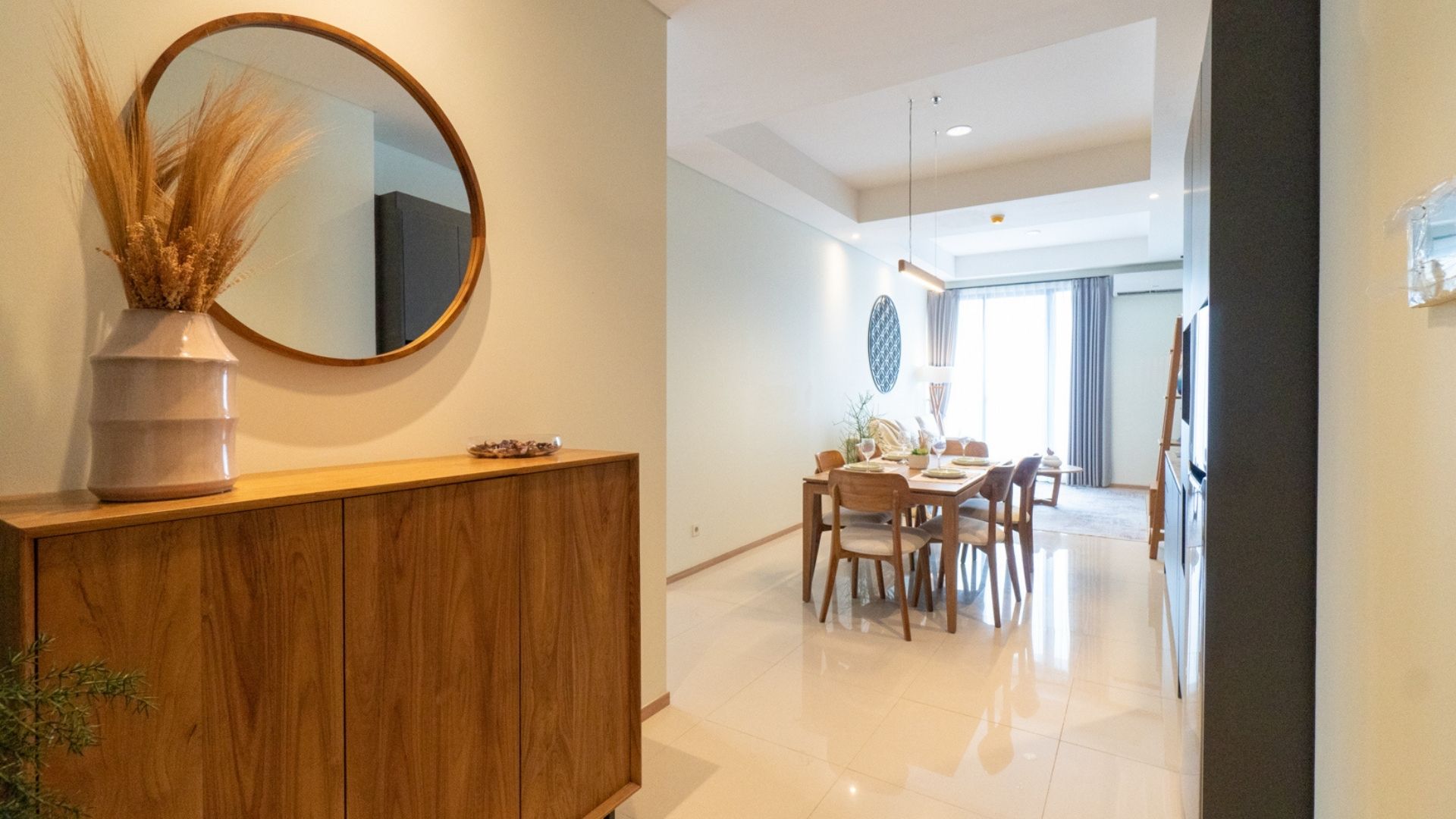 Samara Suites-3BR-Living area