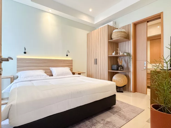 Samara Suites Bedroom View