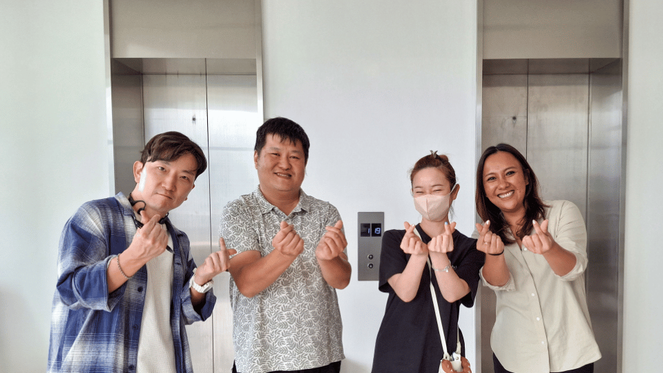 Testimonial handover