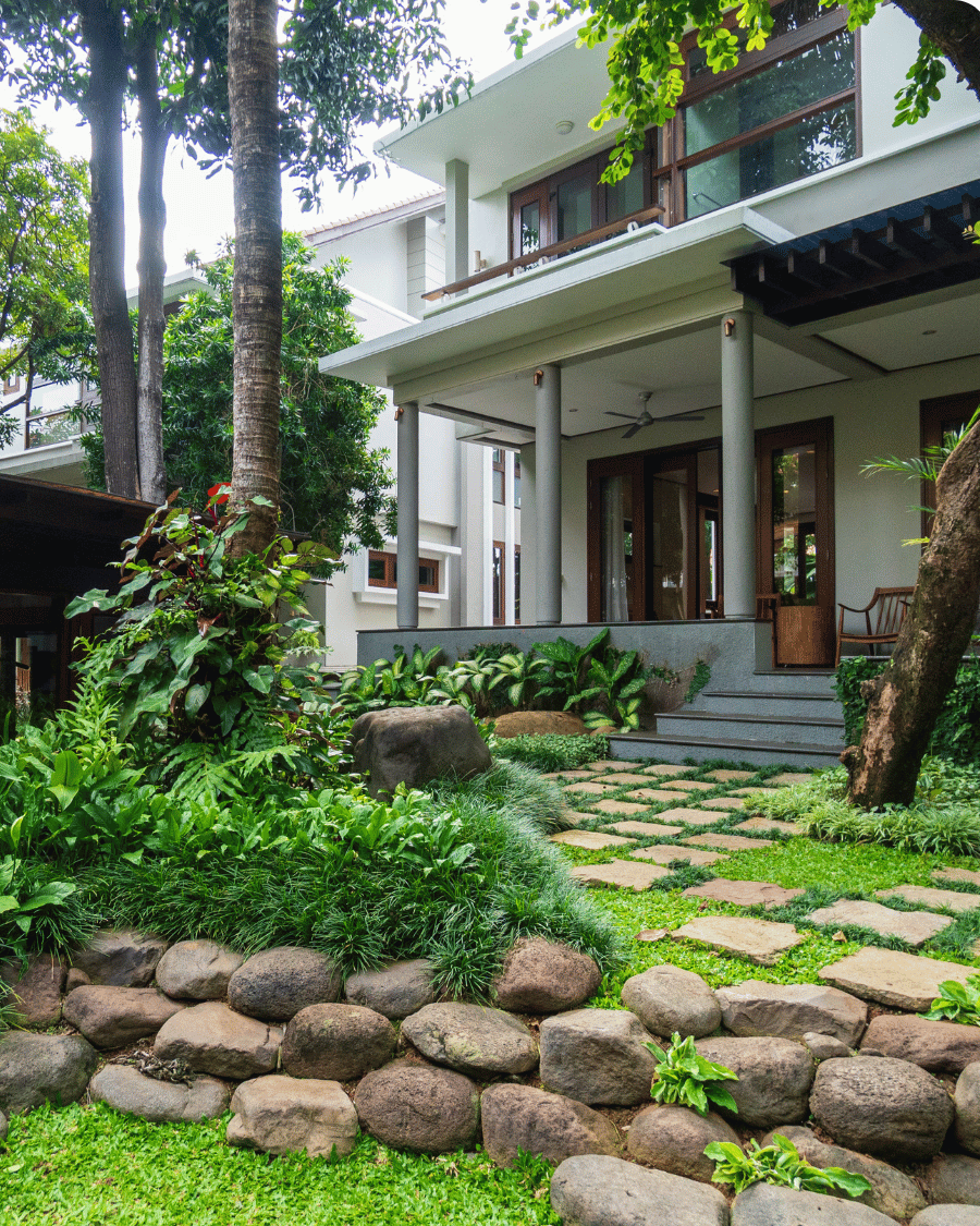 Veranda Private Villas Compound