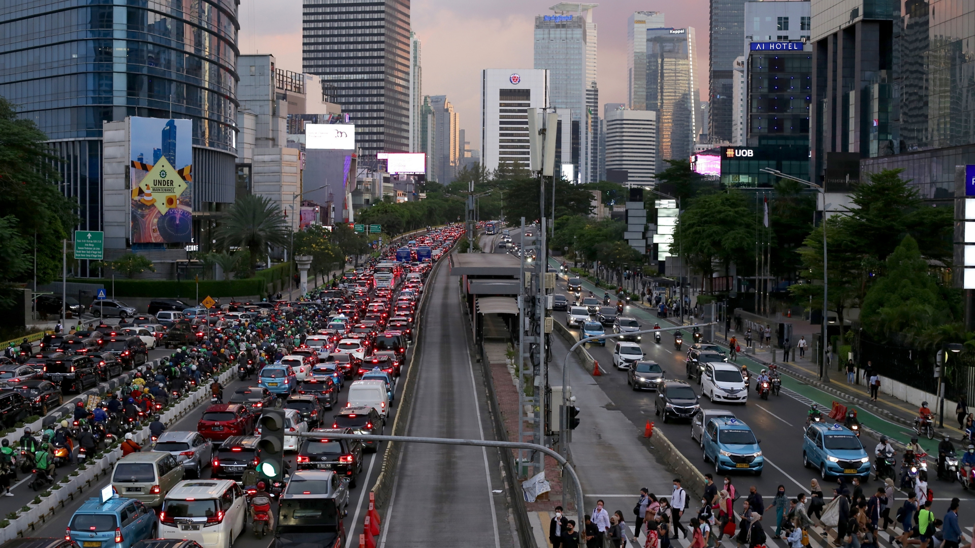 biaya hidup di jakarta 2026