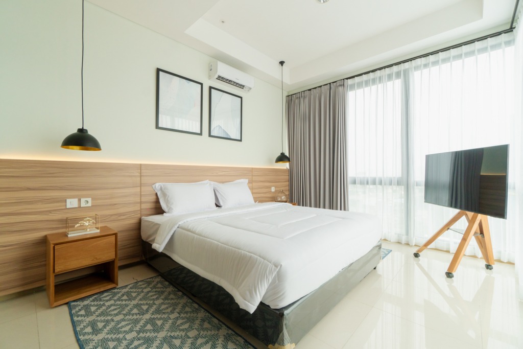 Investasi apartemen 2br