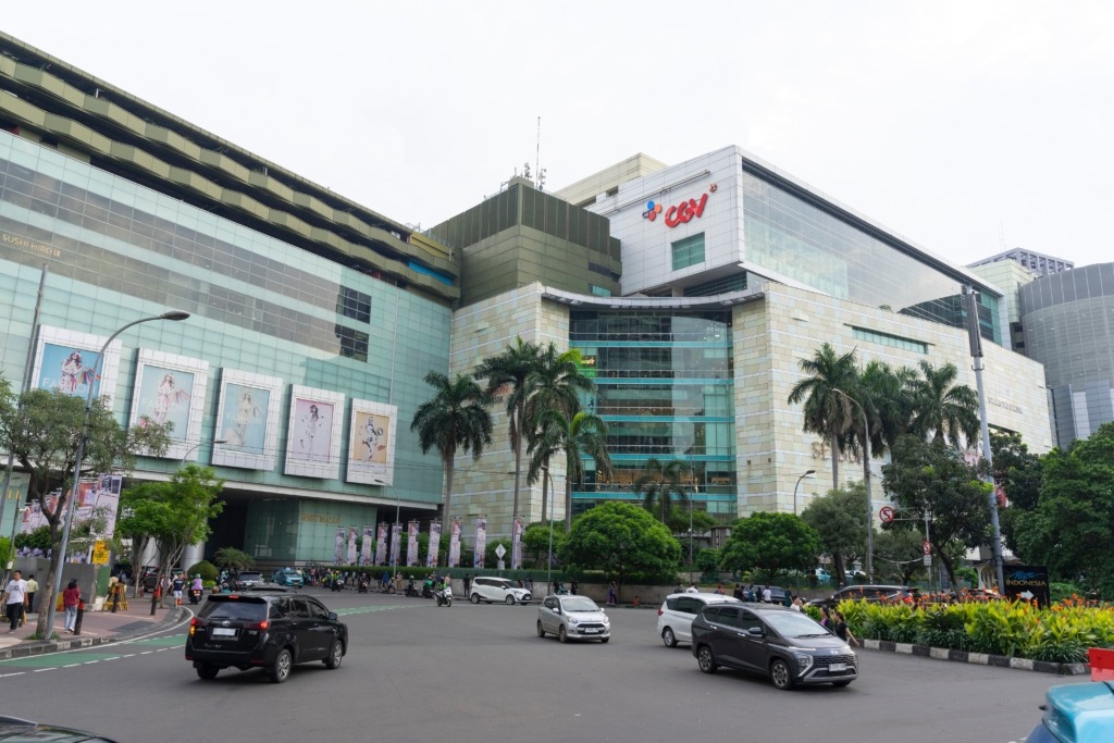 Mal Grand Indonesia