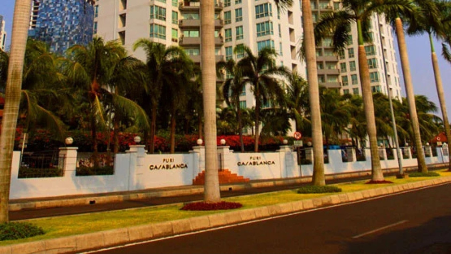 Budget housing south jakarta puri casablanca 