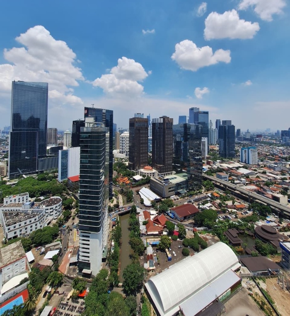 jakarta magnet bagi expat