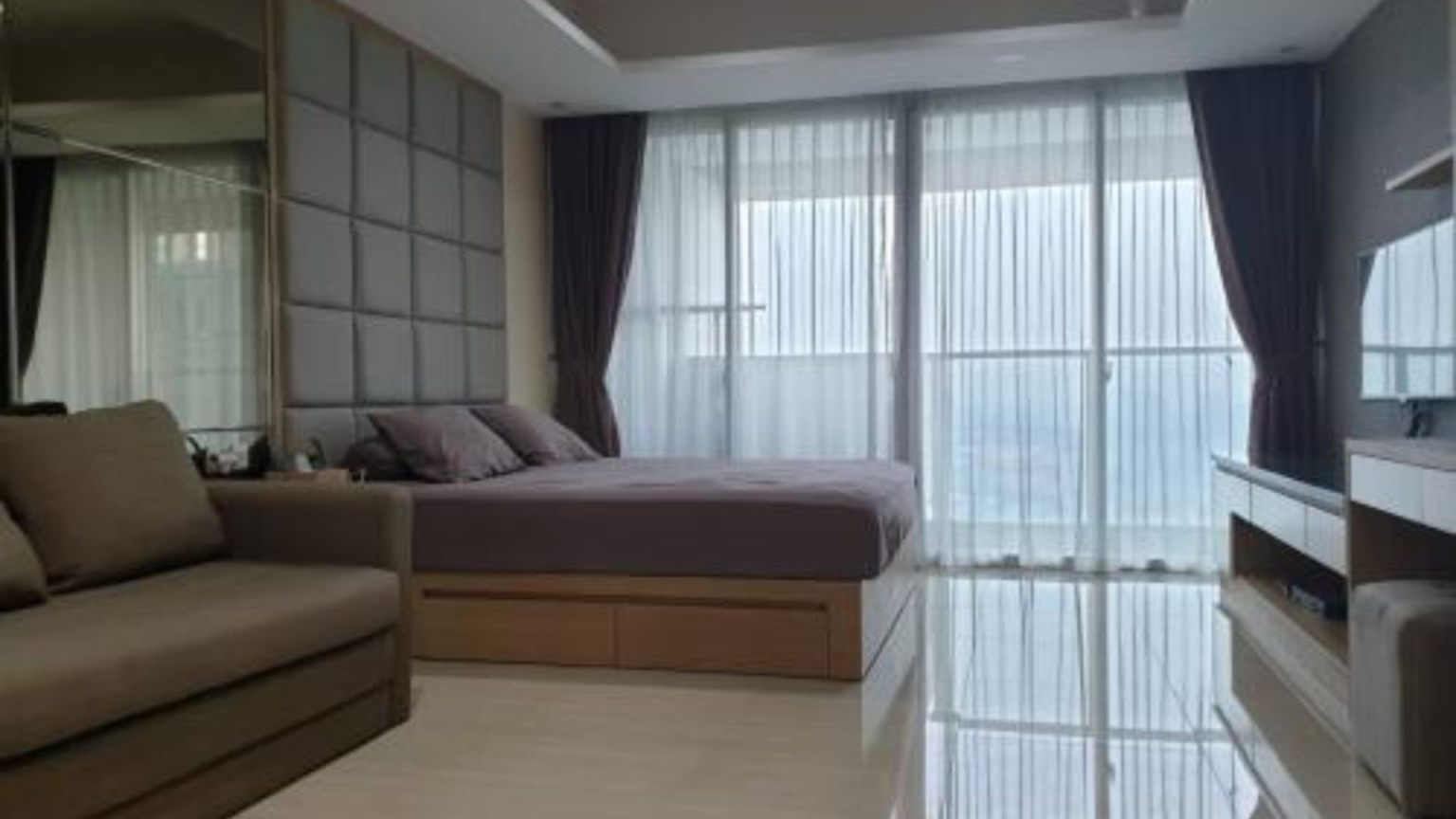 Budget housing kemang village