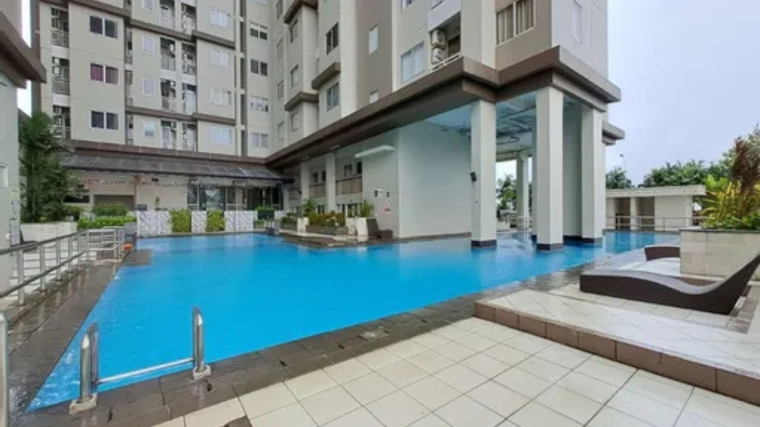 budget housing pakubuwono terrace