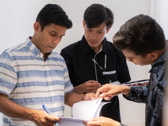 pindah rumah ke jakarta